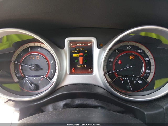Продажа на аукционе авто 2018 Dodge Journey Se, vin: 3C4PDCABXJT294256, номер лота: 45348932