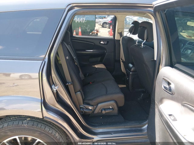 Продажа на аукционе авто 2018 Dodge Journey Se, vin: 3C4PDCABXJT294256, номер лота: 45348932