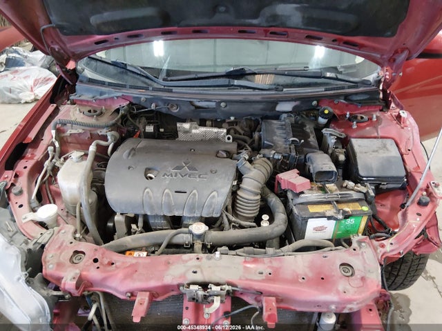 Auction sale of the 2014 Mitsubishi Lancer Es, vin: JA32U2FU2EU023099, lot number: 45348934