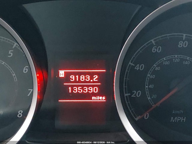 45348934 :رقم المزاد ، JA32U2FU2EU023099 vin ، 2014 Mitsubishi Lancer Es مزاد بيع