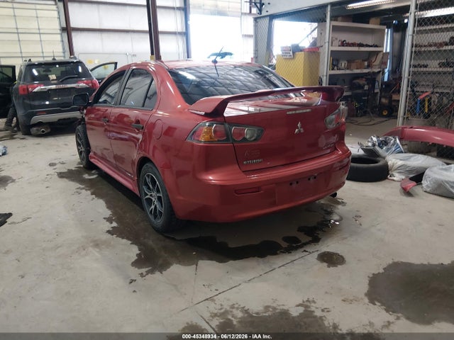 Aukcja sprzedaży 2014 Mitsubishi Lancer Es, vin: JA32U2FU2EU023099, numer aukcji: 45348934