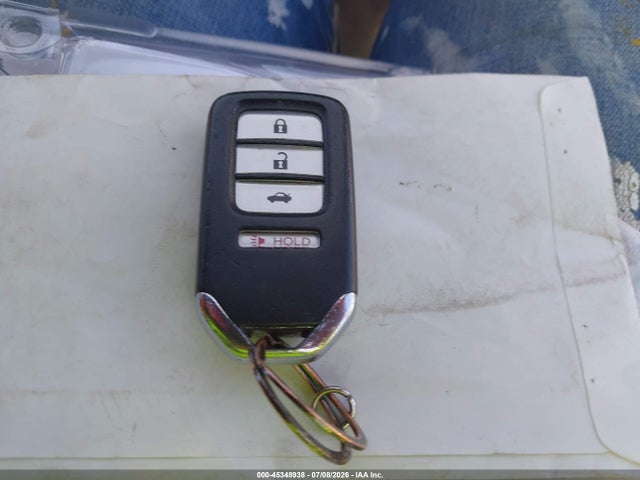 Honda CIVIC EX 2015 19XFB2F82FE235724 Image 11