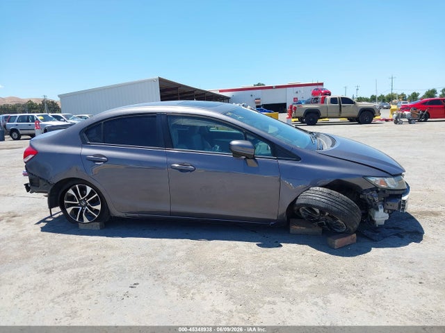 Honda CIVIC EX 2015 19XFB2F82FE235724 Image 17