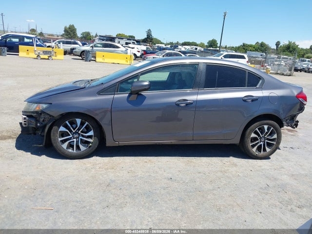 Honda CIVIC EX 2015 19XFB2F82FE235724 Image 18