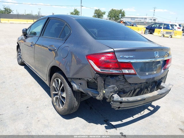 Honda CIVIC EX 2015 19XFB2F82FE235724 Image 3
