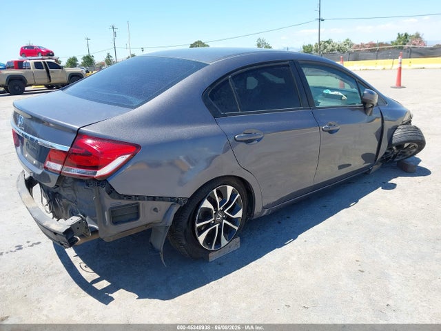 Honda CIVIC EX 2015 19XFB2F82FE235724 Image 4