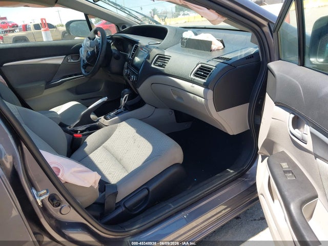 Honda CIVIC EX 2015 19XFB2F82FE235724 Image 5