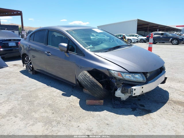 Honda CIVIC EX 2015 19XFB2F82FE235724 Image 6