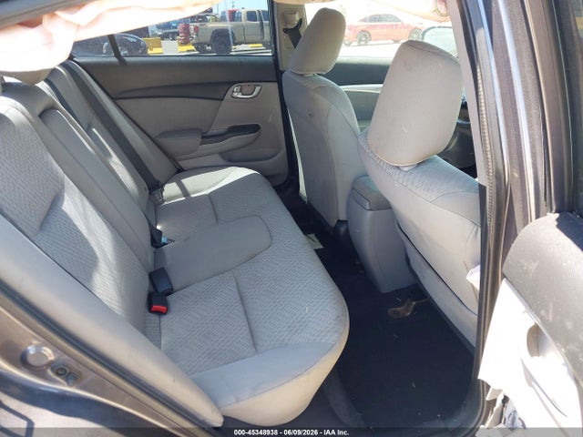 Honda CIVIC EX 2015 19XFB2F82FE235724 Image 8