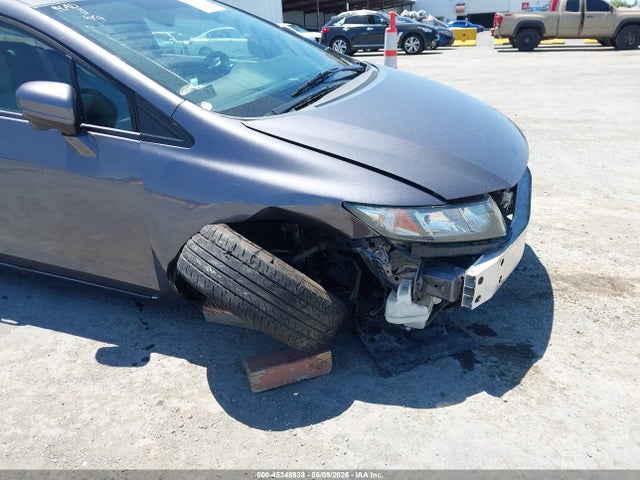 Honda CIVIC EX 2015 19XFB2F82FE235724 Image 13