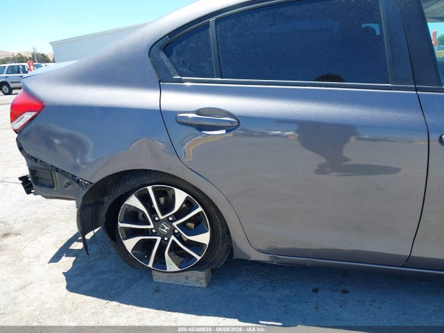 Honda CIVIC EX 2015 19XFB2F82FE235724 Image 15