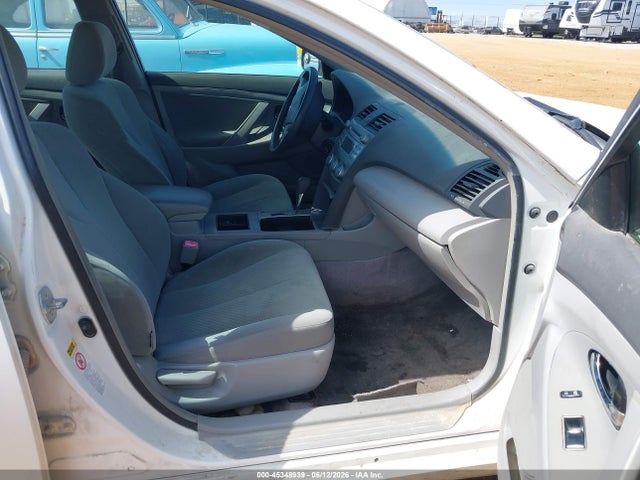 2007 Toyota Camry Le მანქანა იყიდება აუქციონზე, vin: JTNBE46K873092571, აუქციონის ნომერი: 45348939