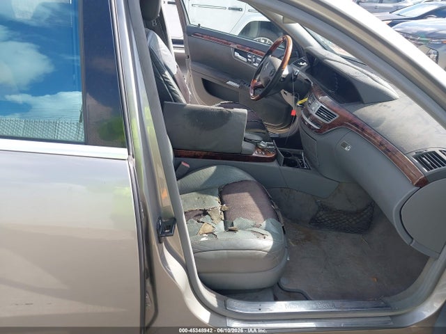 45348942 :رقم المزاد ، WDDNG71XX8A211708 vin ، 2008 Mercedes-benz S 550 مزاد بيع