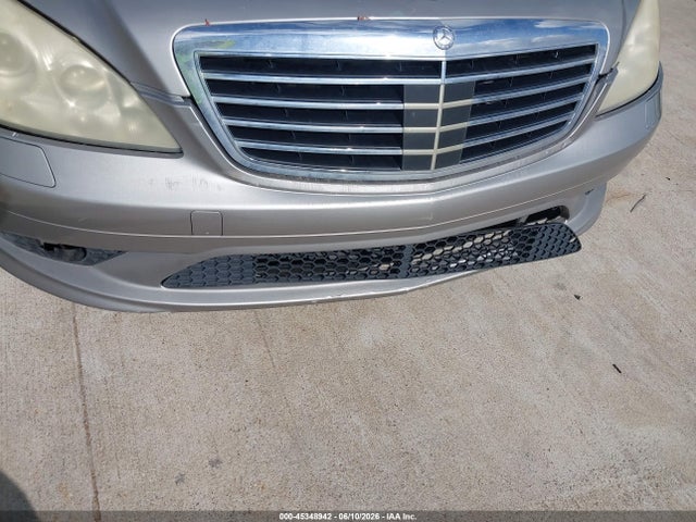 Aukcja sprzedaży 2008 Mercedes-benz S 550, vin: WDDNG71XX8A211708, numer aukcji: 45348942