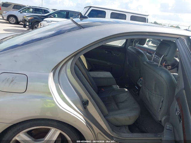 45348942 :رقم المزاد ، WDDNG71XX8A211708 vin ، 2008 Mercedes-benz S 550 مزاد بيع