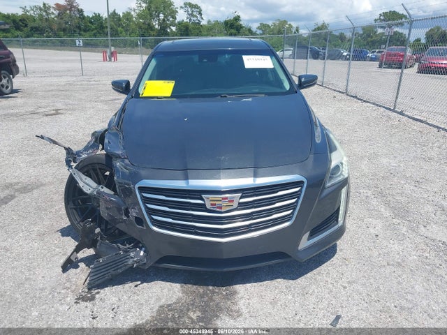 2016 Cadillac Cts Luxury Collection მანქანა იყიდება აუქციონზე, vin: 1G6AR5SX1G0107654, აუქციონის ნომერი: 45348945