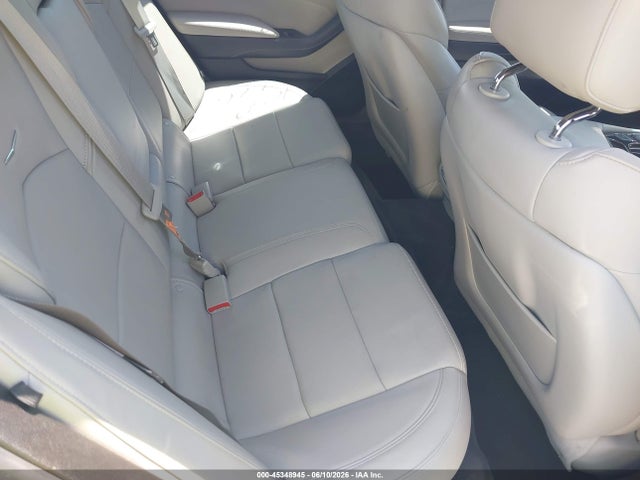 Aukcja sprzedaży 2016 Cadillac Cts Luxury Collection, vin: 1G6AR5SX1G0107654, numer aukcji: 45348945