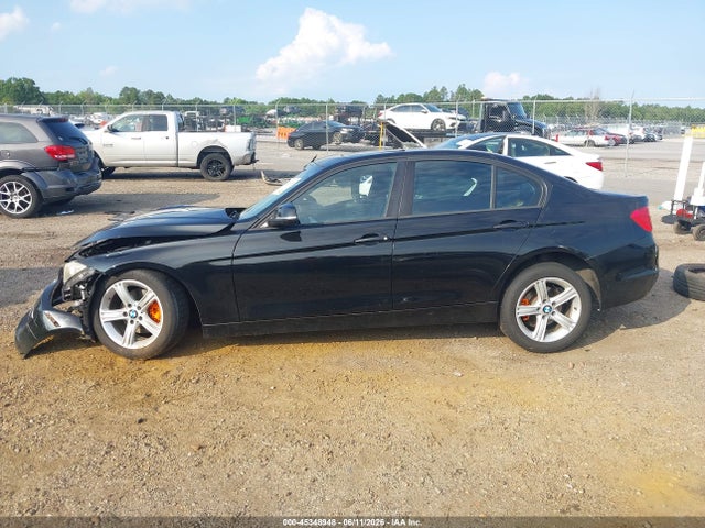45348948 :رقم المزاد ، WBA3B1G57FNT03784 vin ، 2015 Bmw 320i مزاد بيع