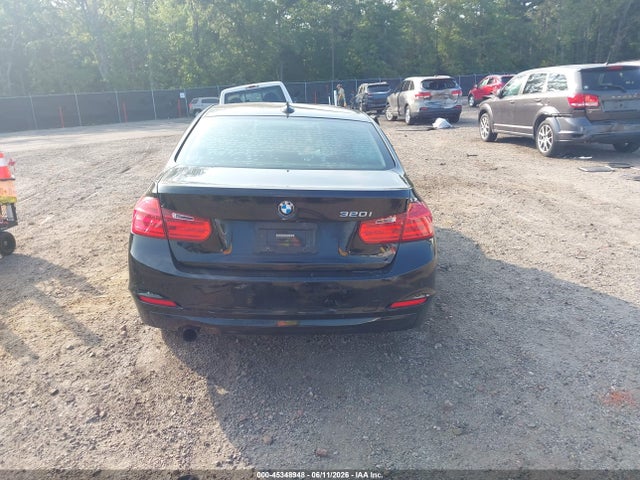 45348948 :رقم المزاد ، WBA3B1G57FNT03784 vin ، 2015 Bmw 320i مزاد بيع