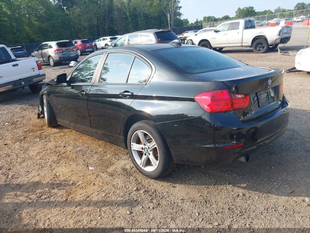 45348948 :رقم المزاد ، WBA3B1G57FNT03784 vin ، 2015 Bmw 320i مزاد بيع