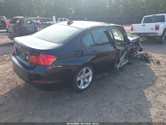 45348948 :رقم المزاد ، WBA3B1G57FNT03784 vin ، 2015 Bmw 320i مزاد بيع