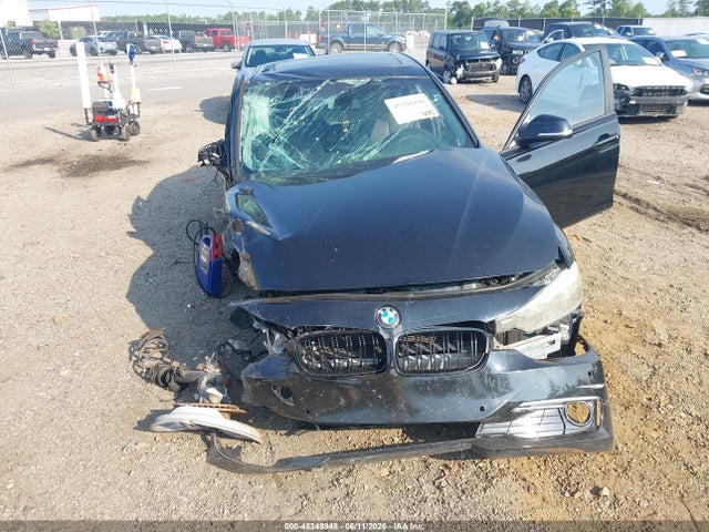 45348948 :رقم المزاد ، WBA3B1G57FNT03784 vin ، 2015 Bmw 320i مزاد بيع