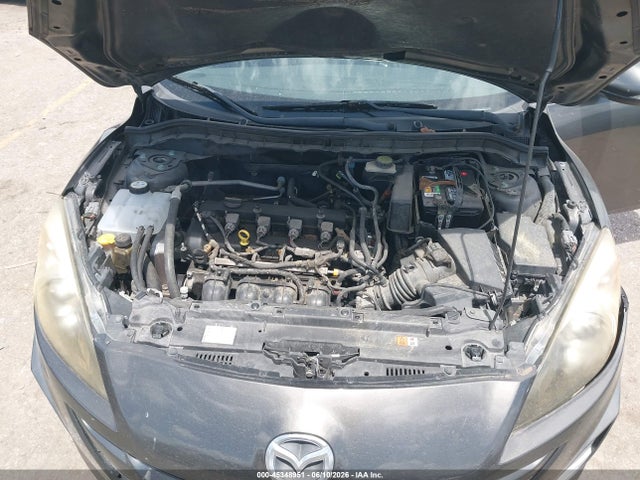 Продаж на аукціоні авто 2010 Mazda Mazda3 S Grand Touring, vin: JM1BL1S50A1158946, номер лоту: 45348951