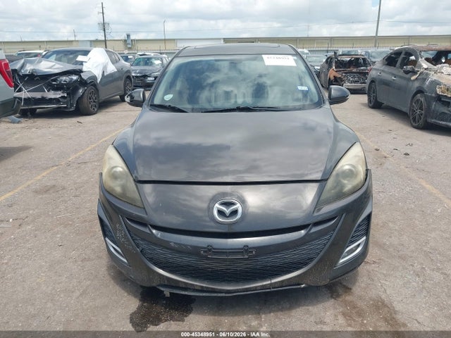 Продаж на аукціоні авто 2010 Mazda Mazda3 S Grand Touring, vin: JM1BL1S50A1158946, номер лоту: 45348951