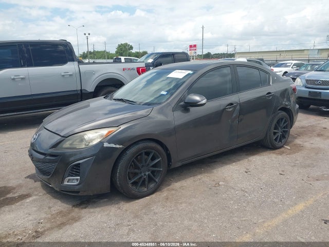 Продаж на аукціоні авто 2010 Mazda Mazda3 S Grand Touring, vin: JM1BL1S50A1158946, номер лоту: 45348951
