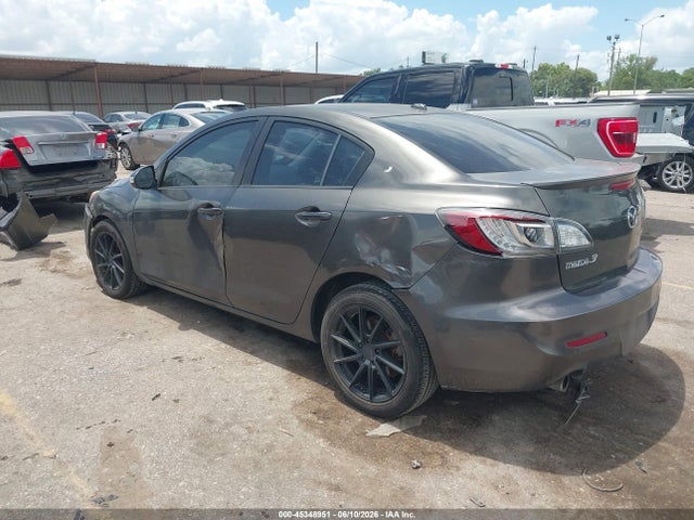 Продаж на аукціоні авто 2010 Mazda Mazda3 S Grand Touring, vin: JM1BL1S50A1158946, номер лоту: 45348951