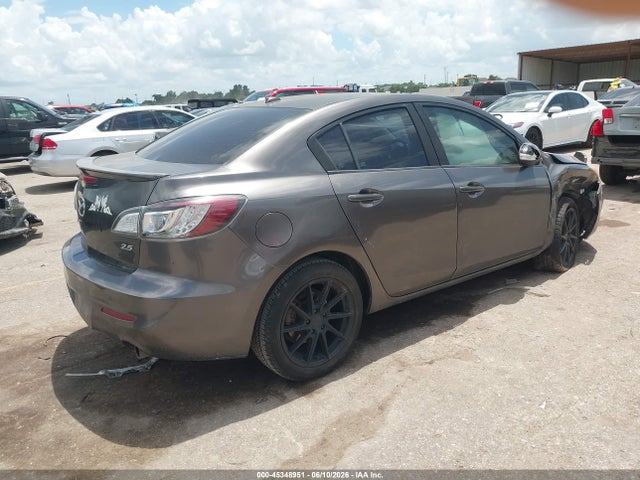 Продаж на аукціоні авто 2010 Mazda Mazda3 S Grand Touring, vin: JM1BL1S50A1158946, номер лоту: 45348951