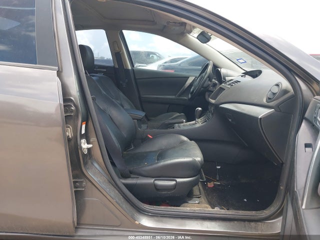 Продаж на аукціоні авто 2010 Mazda Mazda3 S Grand Touring, vin: JM1BL1S50A1158946, номер лоту: 45348951