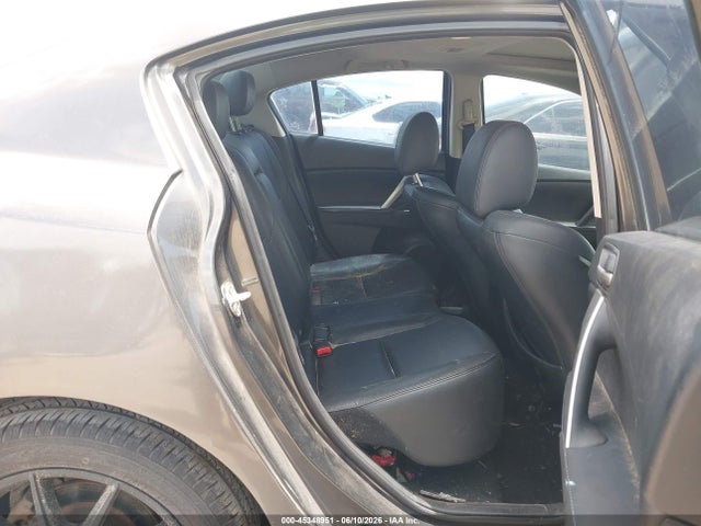 Продаж на аукціоні авто 2010 Mazda Mazda3 S Grand Touring, vin: JM1BL1S50A1158946, номер лоту: 45348951
