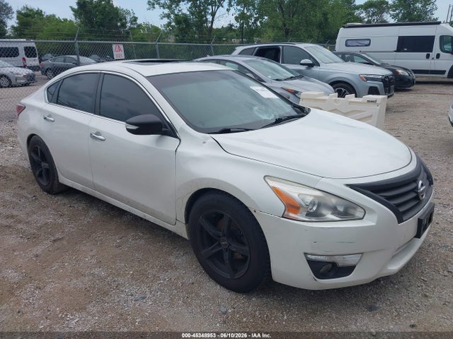 Продажа на аукционе авто 2015 Nissan Altima 2.5 Sl, vin: 1N4AL3AP8FN883937, номер лота: 45348953