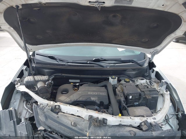 Chevrolet EQUINOX LT 2019 3GNAXKEV8KS618007 Image 10