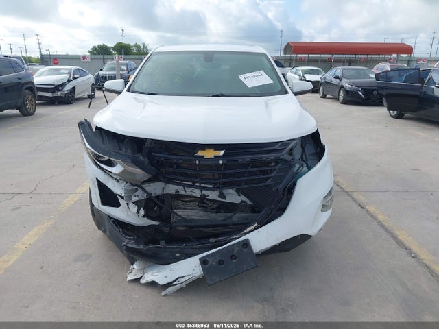 Chevrolet EQUINOX LT 2019 3GNAXKEV8KS618007 Image 11
