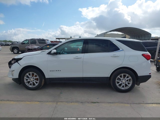 Chevrolet EQUINOX LT 2019 3GNAXKEV8KS618007 Image 13
