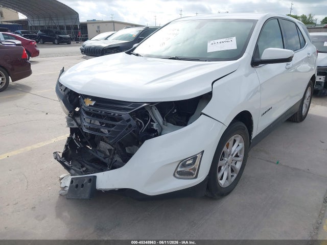 Chevrolet EQUINOX LT 2019 3GNAXKEV8KS618007 Image 16