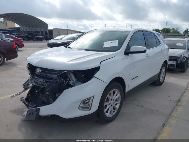 Chevrolet EQUINOX LT 2019 3GNAXKEV8KS618007 Image 2