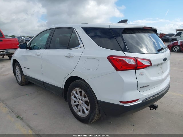 Chevrolet EQUINOX LT 2019 3GNAXKEV8KS618007 Image 3