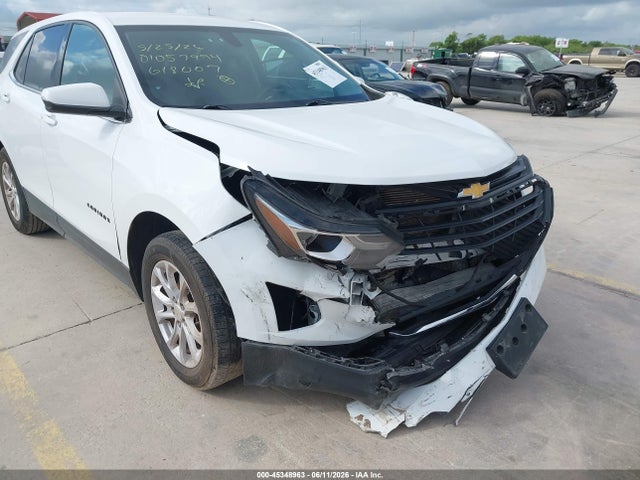 Chevrolet EQUINOX LT 2019 3GNAXKEV8KS618007 Image 6