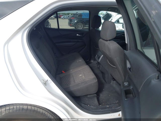 Chevrolet EQUINOX LT 2019 3GNAXKEV8KS618007 Image 8