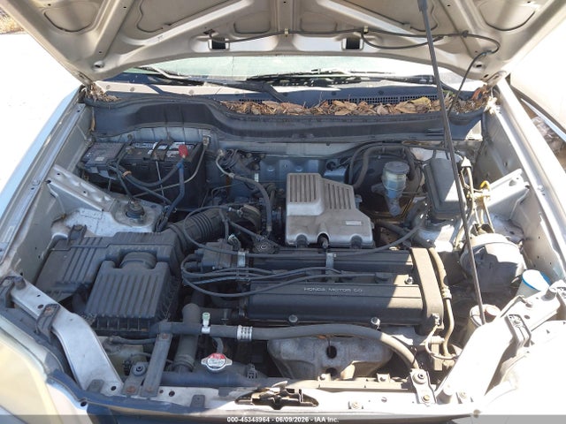 Продажа на аукционе авто 2000 Honda Cr-v Lx, vin: JHLRD2845YC018425, номер лота: 45348964