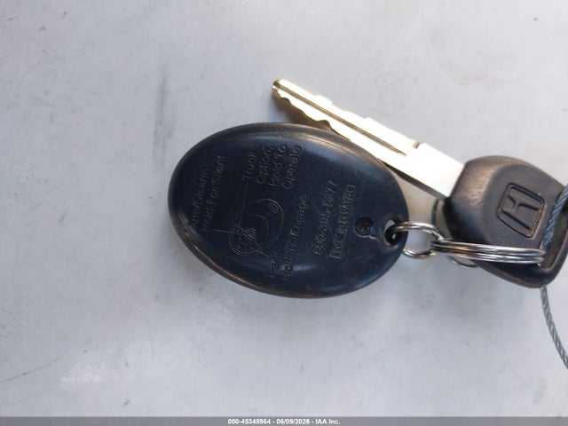 Продажа на аукционе авто 2000 Honda Cr-v Lx, vin: JHLRD2845YC018425, номер лота: 45348964