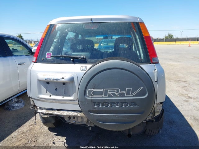 Продажа на аукционе авто 2000 Honda Cr-v Lx, vin: JHLRD2845YC018425, номер лота: 45348964