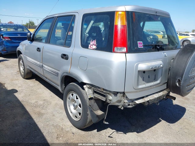 Продажа на аукционе авто 2000 Honda Cr-v Lx, vin: JHLRD2845YC018425, номер лота: 45348964