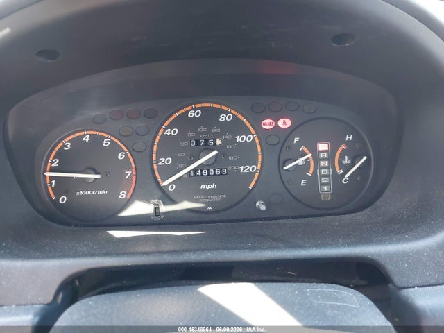 Продажа на аукционе авто 2000 Honda Cr-v Lx, vin: JHLRD2845YC018425, номер лота: 45348964