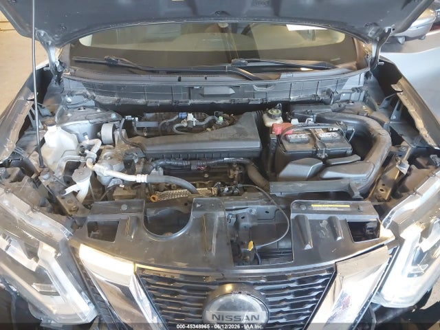 Auction sale of the 2018 Nissan Rogue Sl, vin: JN8AT2MV0JW314330, lot number: 45348965