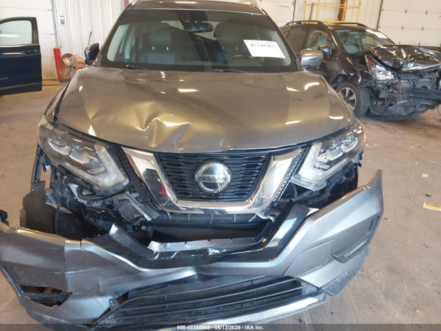 Auction sale of the 2018 Nissan Rogue Sl, vin: JN8AT2MV0JW314330, lot number: 45348965
