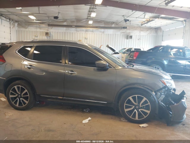 Auction sale of the 2018 Nissan Rogue Sl, vin: JN8AT2MV0JW314330, lot number: 45348965